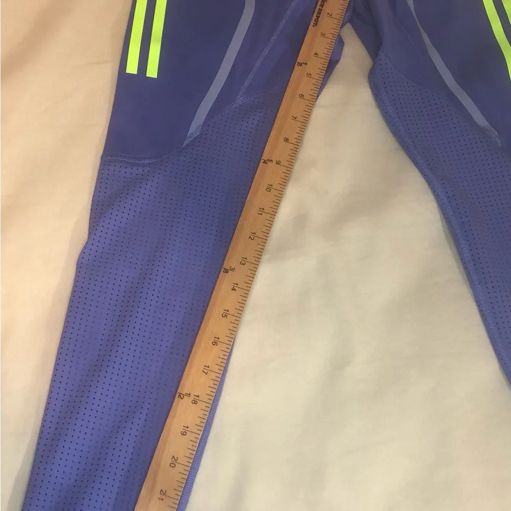 Adidas 2024  Pro Elite Promo Running Pants Cobalt Blue Men’s Size S IT2164 New